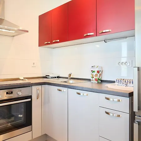 شقة Stiga 2 - Two Bedroom Ap. Prožura